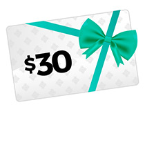 $30 E-Gift Card