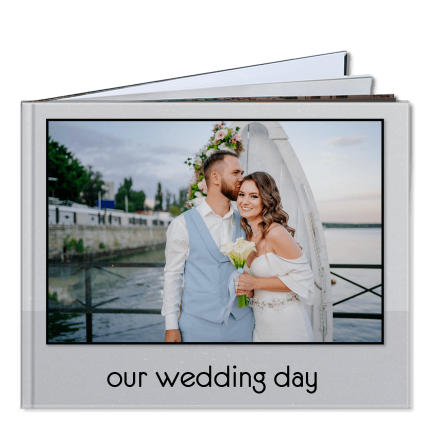 A4 Landscape Photobook