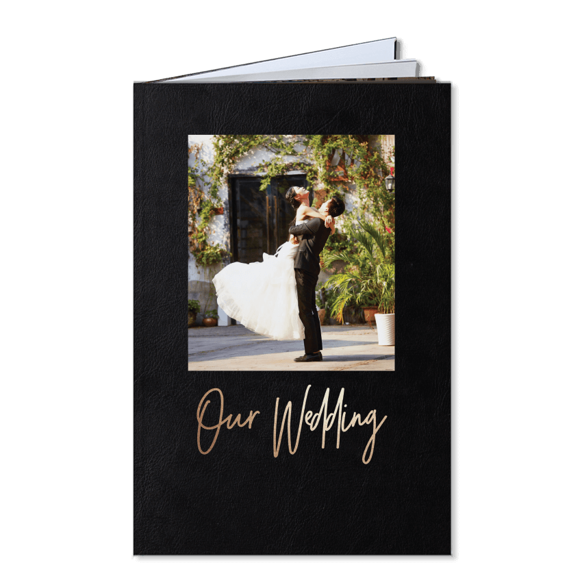 A4 Portrait Photobook