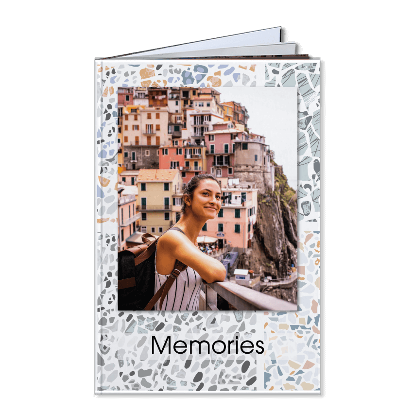 A4 Portrait Photobook