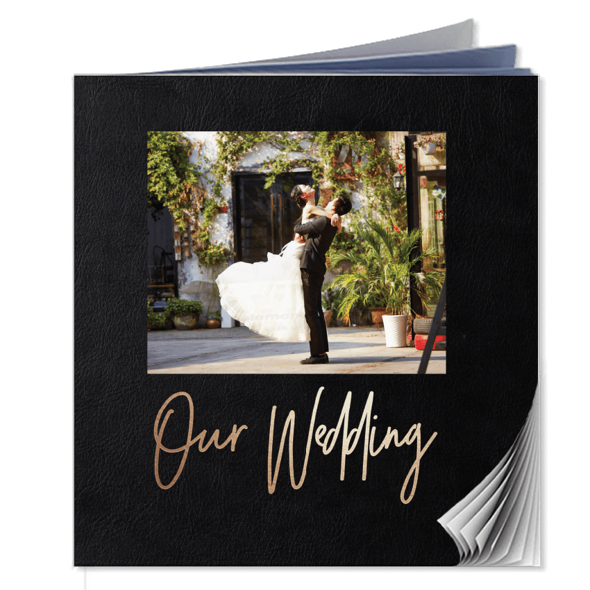 20cm x 20cm Softcover Photobook