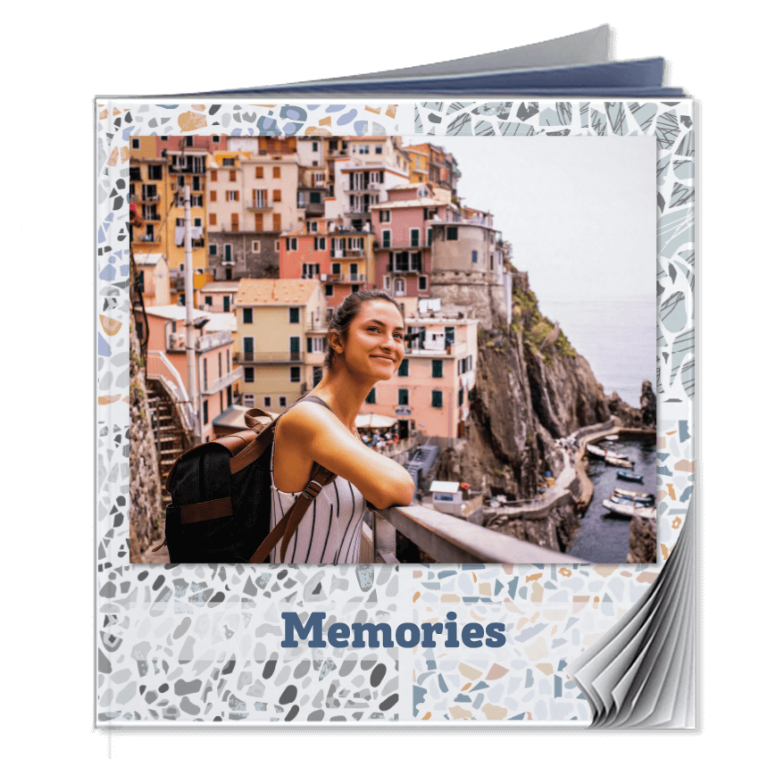 20cm x 20cm Softcover Photobook