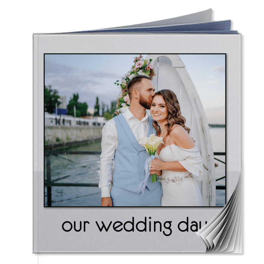 20cm x 20cm Softcover Photobook