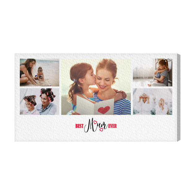 Canvas - Panoramic 12x30inch (30x75cm)