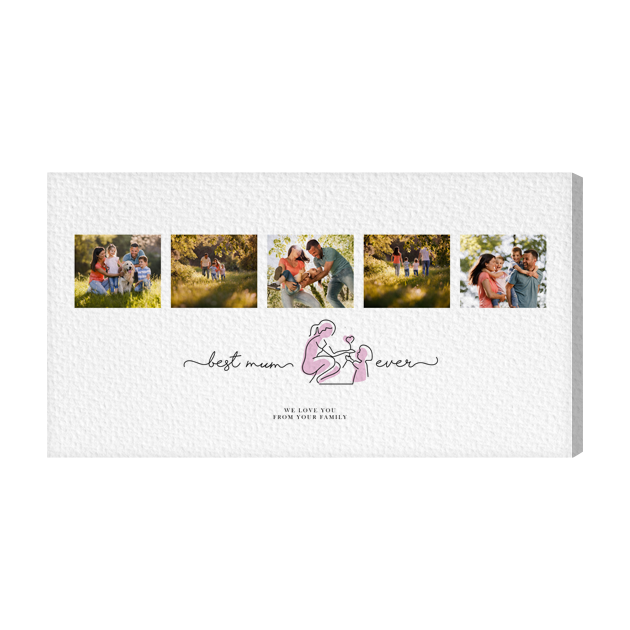 Canvas - Panoramic 20x60inch (50x150cm)