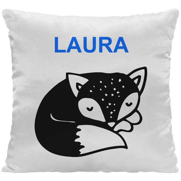 Canvas Cushion Cover 40x40cm