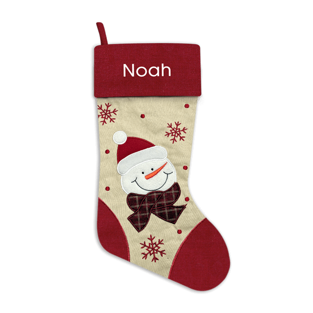 Chaussettes de Noël