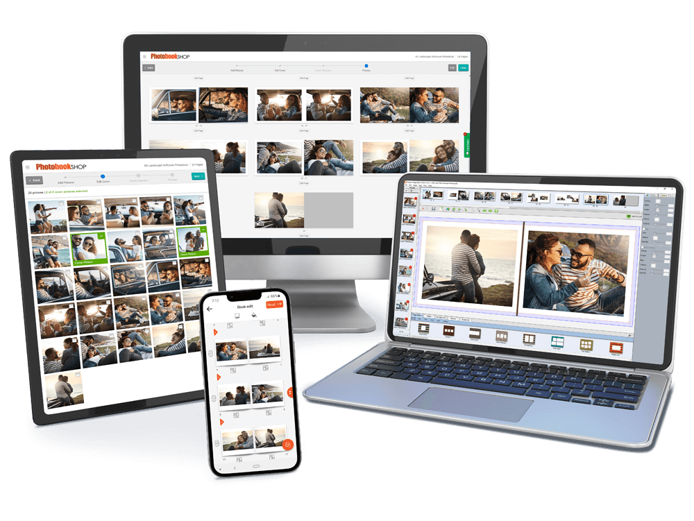 Design Your Photobook Your Way