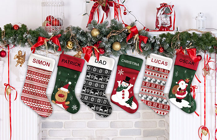 Chaussettes de Noël