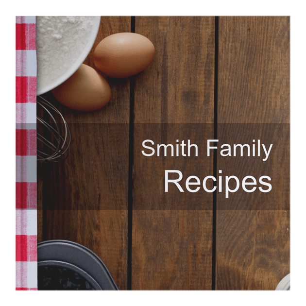 Livres de Recettes