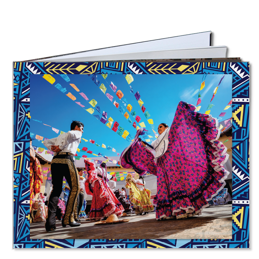 A5 Landscape Softcover Photobook