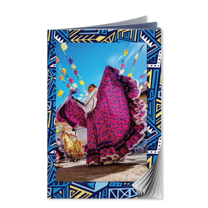 A5 Portrait Softcover Photobook