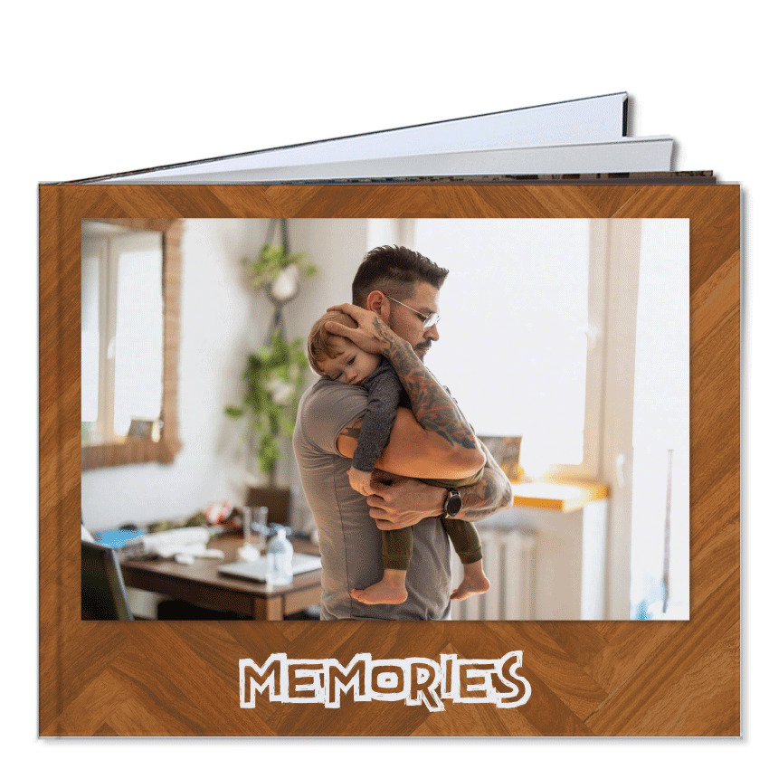 26cm x 33cm Landscape Photobook