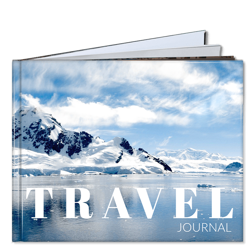 Livre Photo Paysage 26cm x 33cm Standard