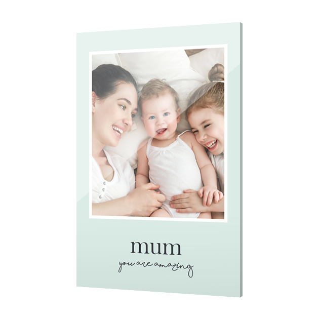 Slimline Acrylic Prints 50cm x 75cm Portrait