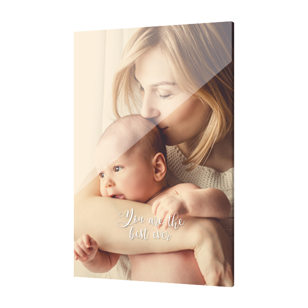 Slimline Acrylic Prints 15cm x 20cm Portrait