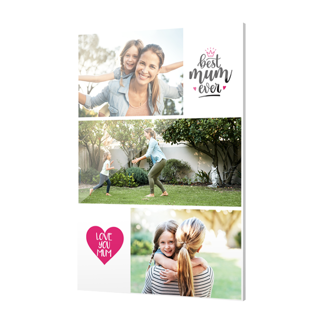 Slimline Acrylic Prints 50cm x 75cm Portrait