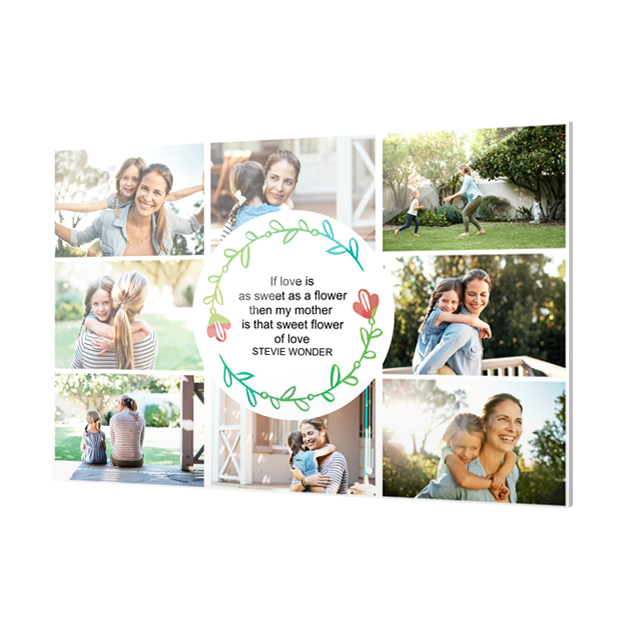 Slimline Acrylic Prints 50cm x 100cm Landscape