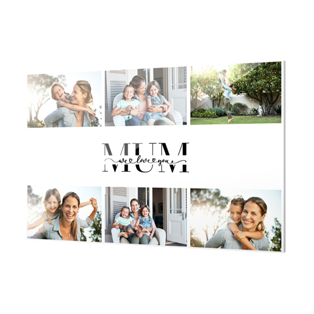 Slimline Acrylic Prints 50cm x 100cm Landscape