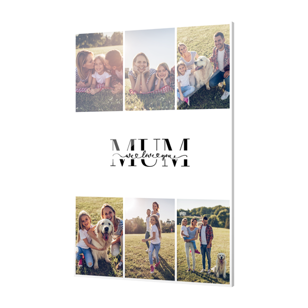 Slimline Acrylic Prints 40cm x 60cm Portrait