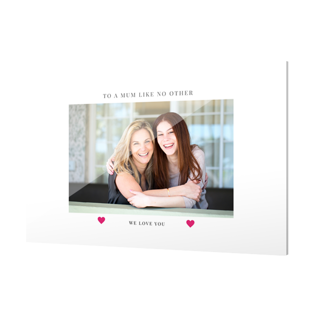 Slimline Acrylic Prints 50cm x 75cm Landscape