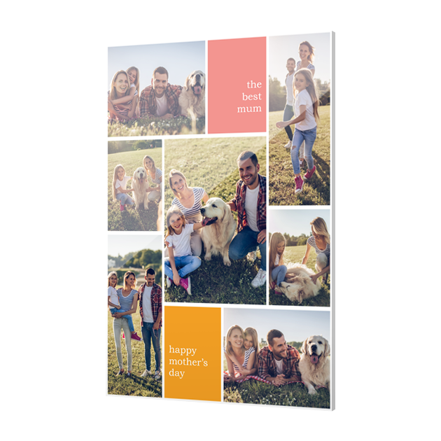 Slimline Acrylic Prints 50cm x 100cm Portrait