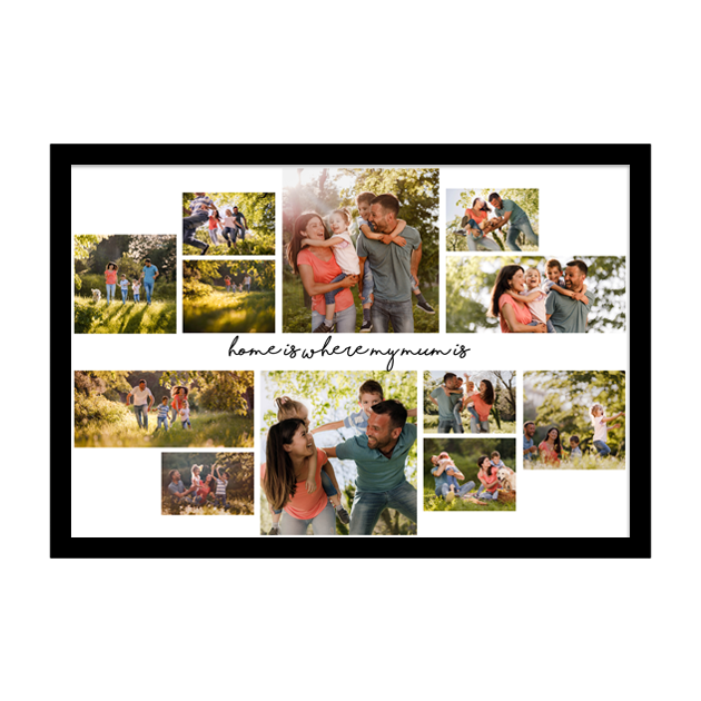Framed Print - Landscape 16x24inch (40x60cm)