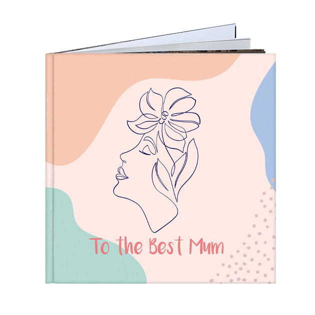 Standard 30cm x 30cm Square Photobook