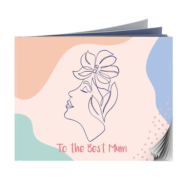 Standard A5 Landscape Softcover Photobook