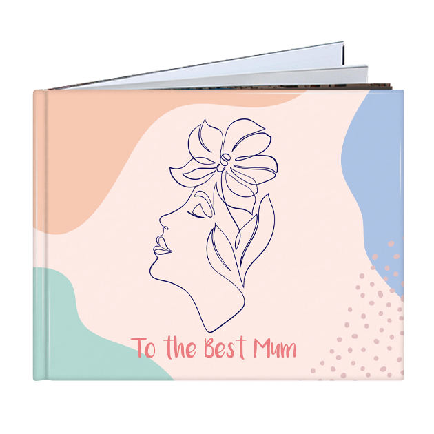 Standard A4 Landscape Photobook