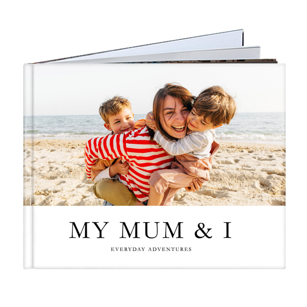 Standard A4 Landscape Photobook