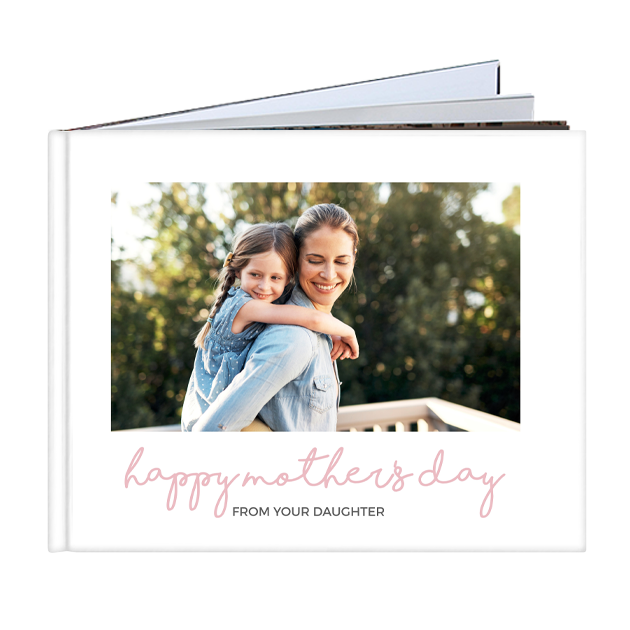 Livre Photo Paysage 26cm x 33cm Standard