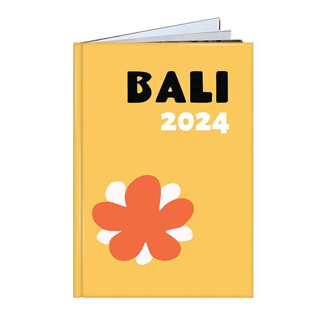 Standard A4 Portrait Hardcover Photobook