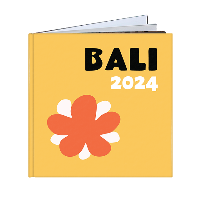 Standard 30cm x 30cm Square Photobook