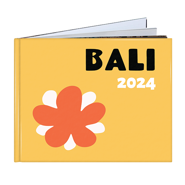 Standard 26cm x 33cm Landscape Photobook