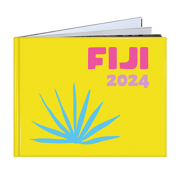 Livre Photo Paysage A4 Standard