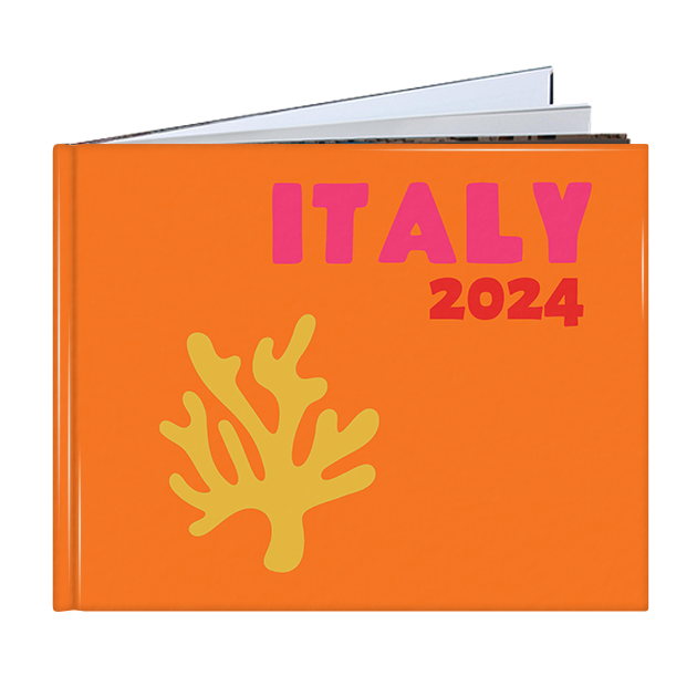 Livre Photo Paysage A4 Standard