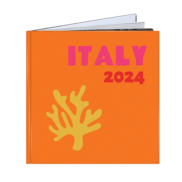 Standard 30cm x 30cm Square Photobook