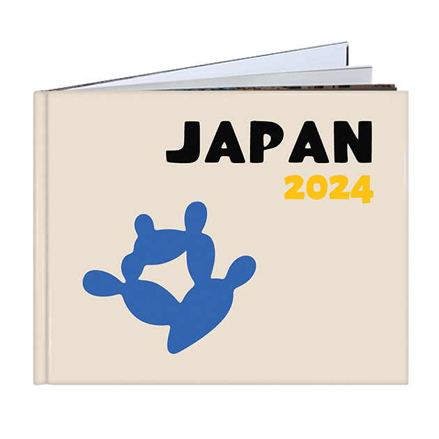 Standard 26cm x 33cm Landscape Photobook