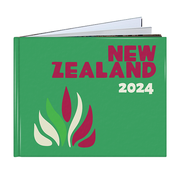 Livre Photo Paysage A4 Standard