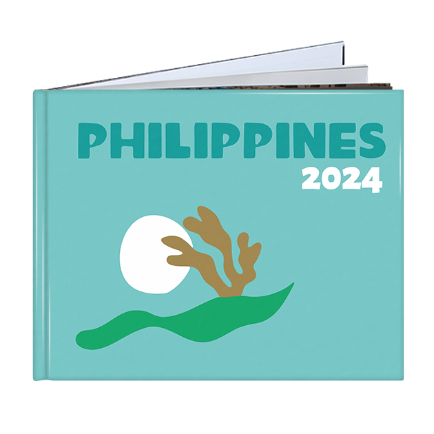 Livre Photo Paysage A4 Standard