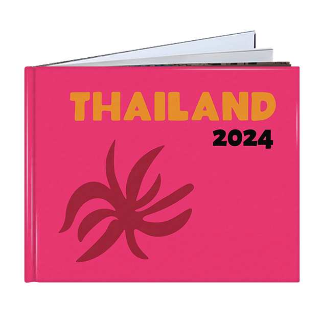 Livre Photo Paysage A4 Standard