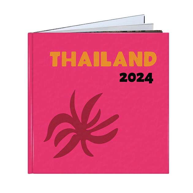 Standard 30cm x 30cm Square Photobook