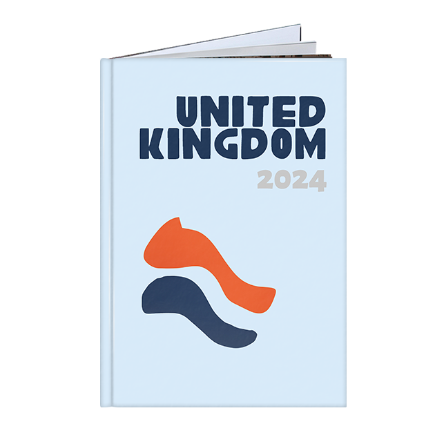 Standard A4 Portrait Hardcover Photobook