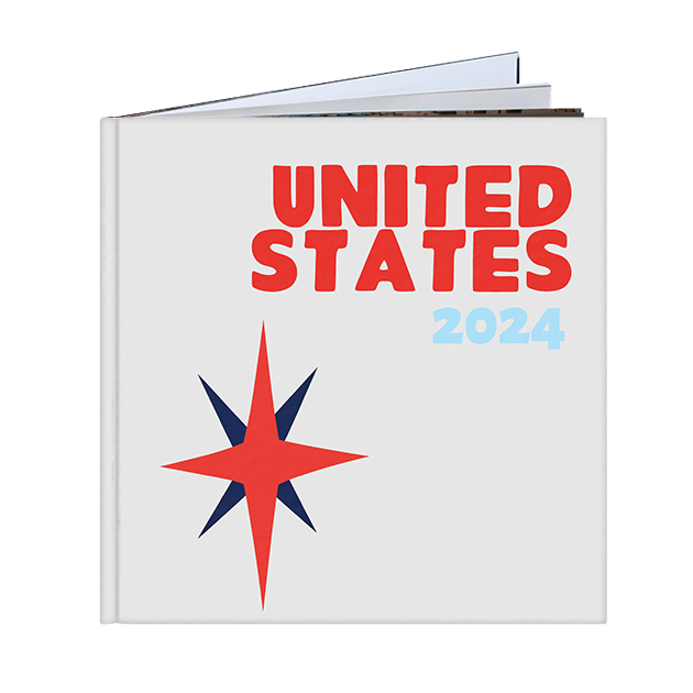 Standard 30cm x 30cm Square Photobook