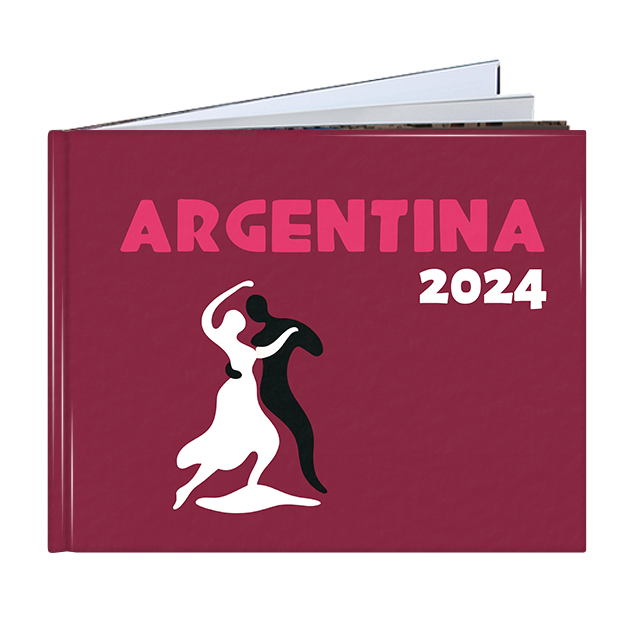 Standard 26cm x 33cm Landscape Photobook