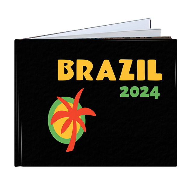 Livre Photo Paysage A4 Standard