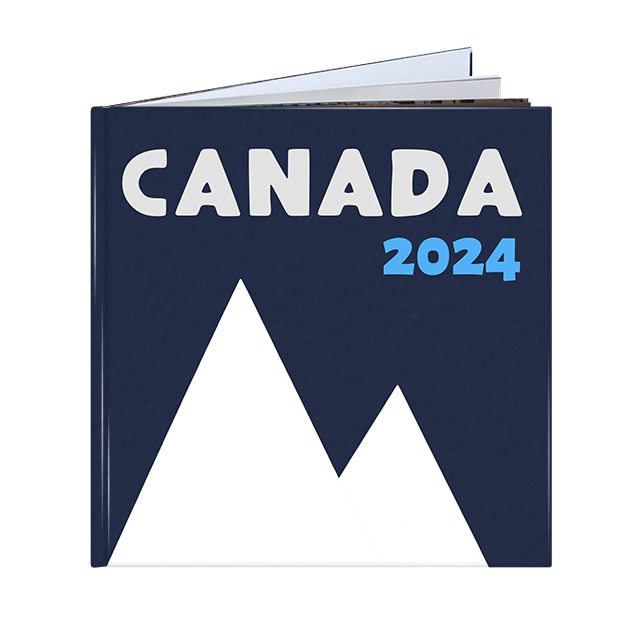 Standard 30cm x 30cm Square Photobook