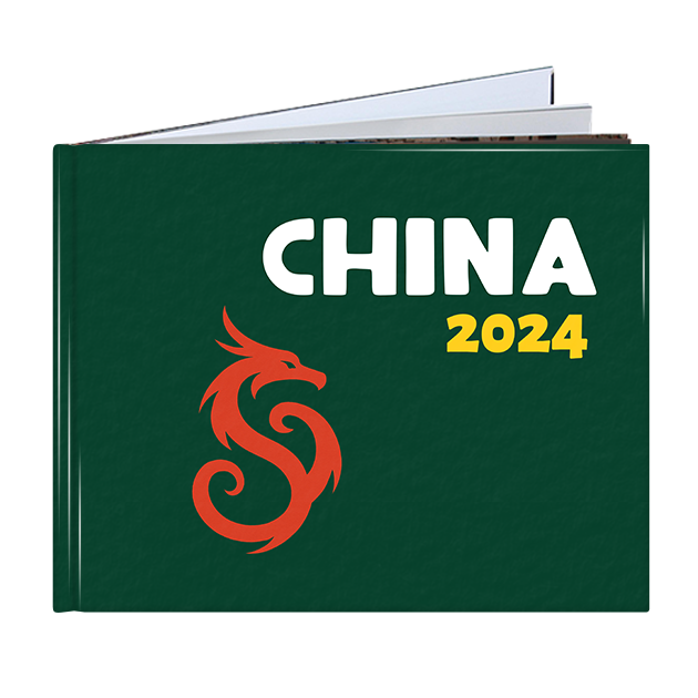 Standard 26cm x 33cm Landscape Photobook