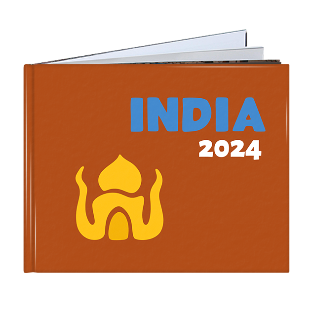 Livre Photo Paysage A4 Standard